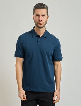 BOSS T-shirt e Polo Blu