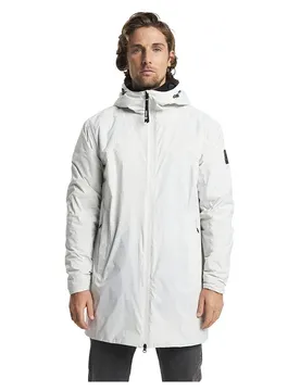 Cappotto Transition Light Grey 2XL
