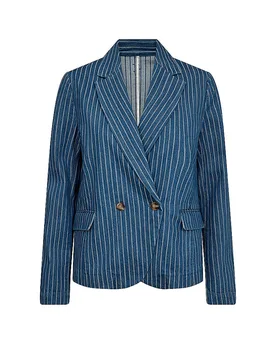 Nome prodotto: Blazer MMBELINE azzurro 44 - Mos mosh - FashionsVida
