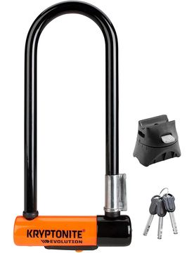 Antirrobo u evolution mini9 candado bicicleta (UNICA)