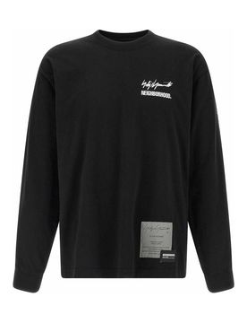 Yohji Yamamoto T-shirt Nh