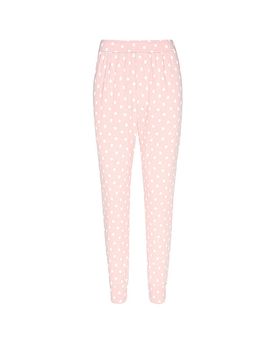 Pyjamahose rosa XS damen