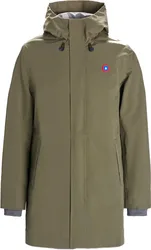Veste longue et imperméable - Beaubourg Kaki - Taille S