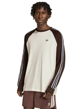Cali Uomo - Magliette Bianco - Taglia M - Jersey di cotone M - Adidas - FashionsVida