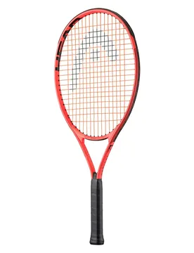 Radical 25 Grip Sc05 Junior Tennis Racket Red / Black 5 - Head - FashionsVida