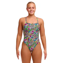 Fks045 Swimsuit Bitsy Boss UK 32 Women