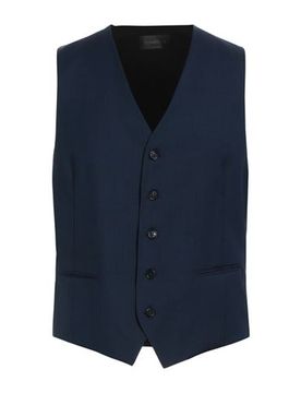 Couture-Weste Herren Marineblau 50 Herren