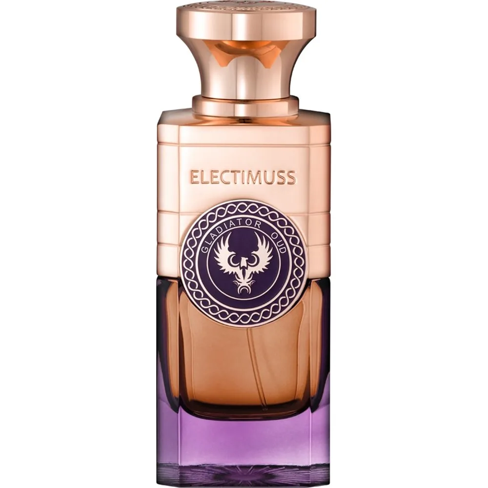 Eau De Parfum Gladiator Oud Emperor 100 Ml - Electimuss - FashionsVida