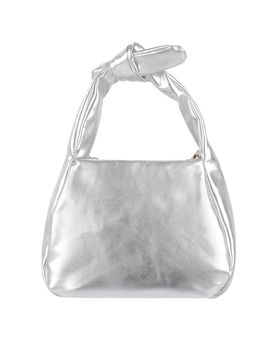 MyMo at night Bolso de mano plata