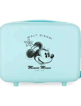 Neceser Minnie you are magic rígido con capacidad de 9L - Disney - FashionsVida