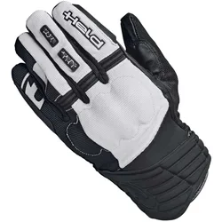 Guanti Moto Hamada WP Grigio Nero taglia 6