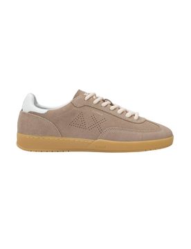 Sneaker uomo - california sun suede - beige