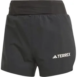 TRK PRO SHORT Damen Schwarz XS