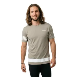 Proplayer Short Sleeve T-shirt Willow Grey 2XL