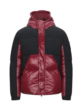 Plumífero y acolchado Hombre Rojo L,M,S Hombre - Save the Duck - FashionsVida