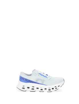 Sneakers in tessuto AZZURRO CHIARO 10.5