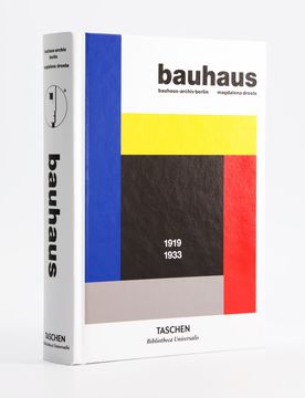 Libro Bauhaus 1919-1933 - Taschen