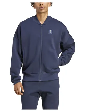 Veste De Survêtement Juventus Szn Doubleknit Legend Ink L - Adidas - FashionsVida