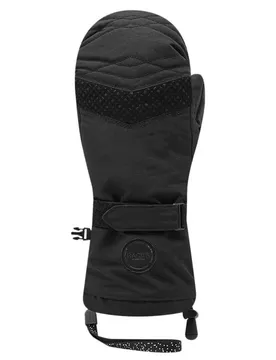 Moufles Bloma 6 Black / Black XS
