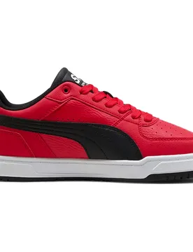 Sneaker Ferrari Caven Iii Rosso Corsa / Black EU 44 - Puma - FashionsVida