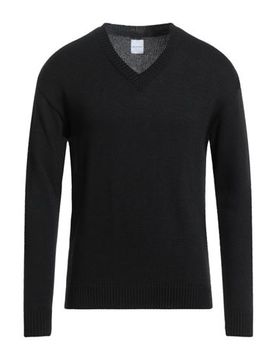 Pullover Hombre Negro XXL Hombre
