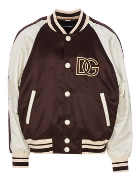 Dolce & Gabbana Giacca patch Dg