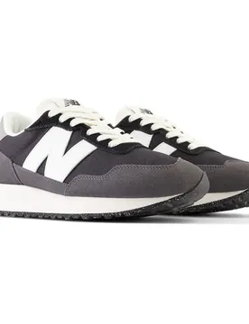 New Balance Sneaker 237 Black EU 40
