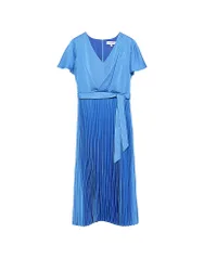 Comma Mididress blu 36