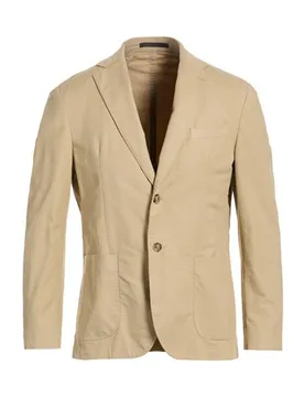 Americana Hombre Arena 50,52,54 Hombre - Paoloni - FashionsVida