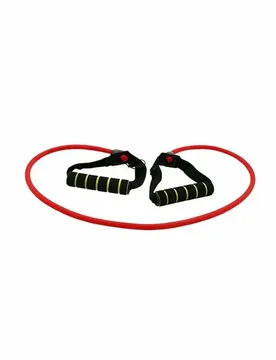 Elastischer Widerstand flex new - Rouge - unisex - Size: TU - Softee - FashionsVida