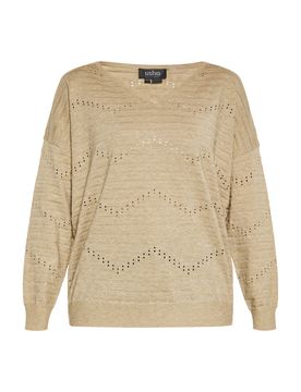 Usha BLACK LABEL Jersey beige