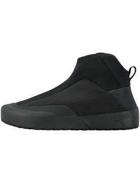 Chaussures d'approche mi-hautes - Kragg Insulated M Black/Black - Taille 43 1/3 - Noir - Arc'teryx - FashionsVida