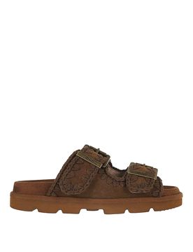Mou Low bio sandal two buckles al