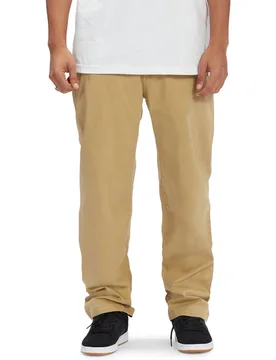 Pantalónde hombre Worker Relaxed - DC Shoes - FashionsVida
