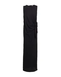 Vestido largo Mujer Negro 36,42 Mujer