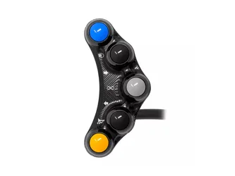 Pulsantiera Stradale Sinistra Bmw S 1000 Rr 2009-2014