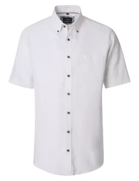 XXXL B.D.Comfort Fit 1/2Arm_ male - XXXL - FashionsVida