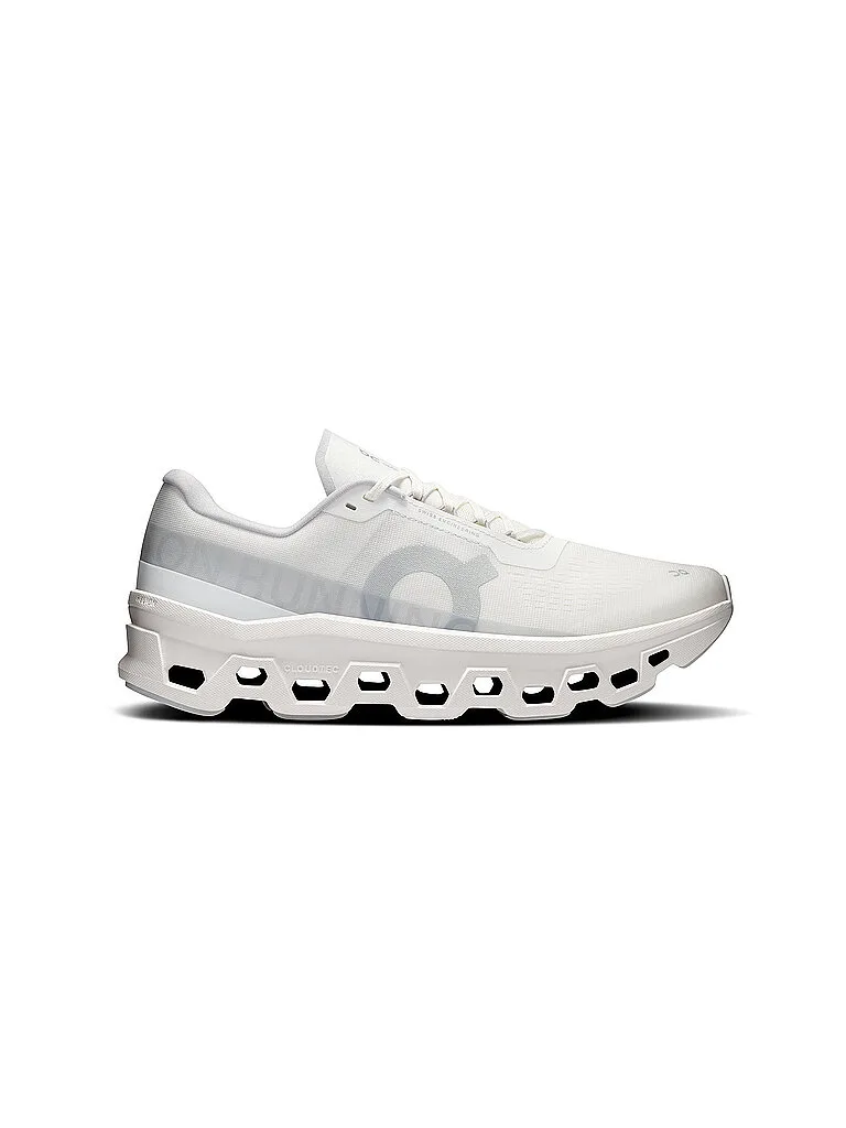 On Sneaker CLOUDMSTER 1 bianco 46 - On - FashionsVida