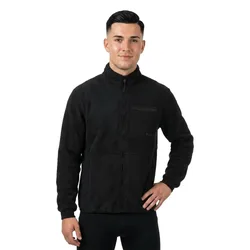 Polaire Zippée Dts Sweat Black M
