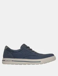 Solano Rey Arch Fit Suede Walking Shoes Navy male