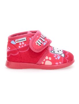Pantofole Superga 07844 Fucsia 23