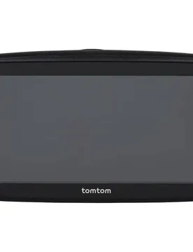 Gps Go Professional Fixed Navigator 12.7 Cm Touchscreen Black One Size unisex - TomTom - FashionsVida