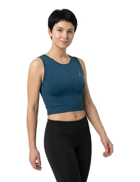 T-shirt Sans Manches Ana Azullago-Azullago M - Joluvi - FashionsVida