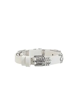 Gürtel ODENA hellgrau 90 damen - Isabel marant - FashionsVida