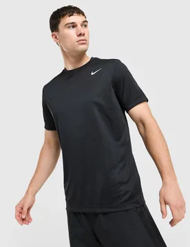 Training T-Shirt Dri-Fit - Noir - male - Size: S - Nike - FashionsVida