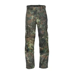 Kommando Feldhose Lightweight - Flecktarn / XL Herren Flecktarn adult Herren