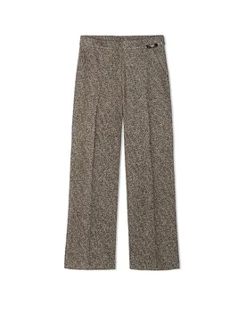Marlenehose AVA UTILITY schwarz 44/L32 damen - Cambio - FashionsVida