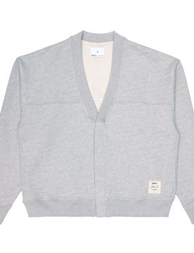 Felpa Uomo San Francisco Cardigan