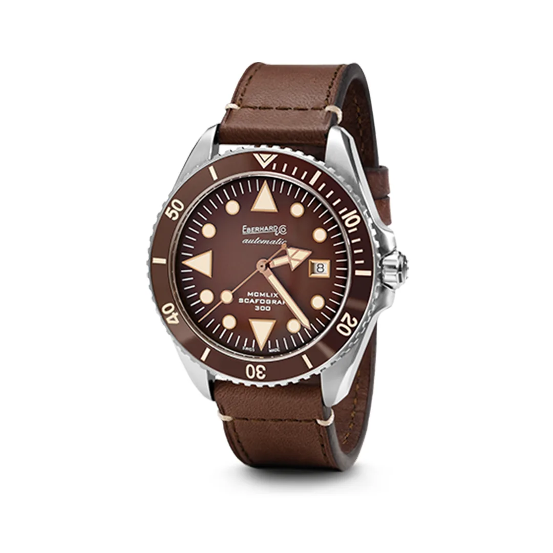 Orologio Uomo 41034-vs-cpm 43 mm - EBERHARD - FashionsVida