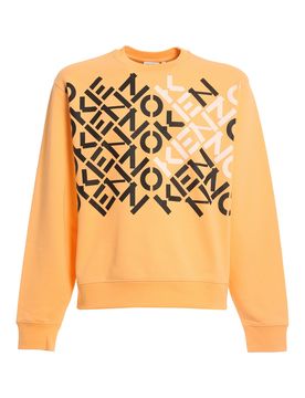 Kenzo Felpa logata